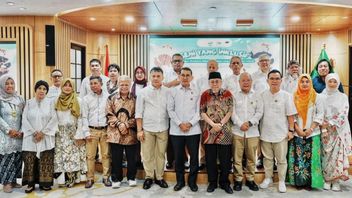Lantik Pengurus, Menbud Fadli Zon Minta HSBI Perkuat Peran Strategis Budaya Islam