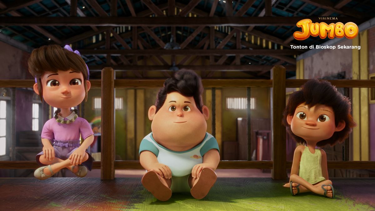 Jumbo Movies Reach 10 Million Viewers, Towards Terlaris Throughout Time