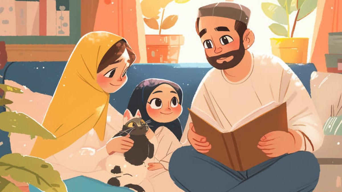 Adab Against Parents: Practical Guidelines In Islam And Everyday Life