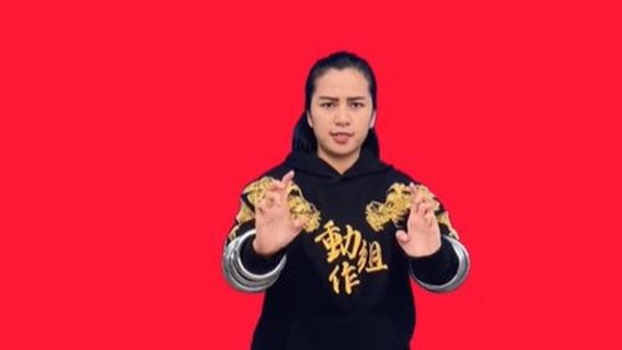 Profil Chintya Chandranaya, Pesilat Indonesia yang Terlibat dalam Film <i>Sang-Chi</i> 