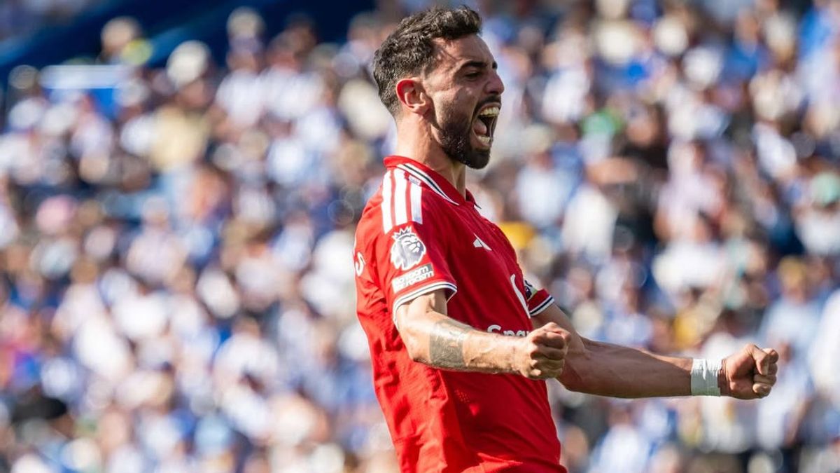 Bruno Fernandes Responds to Manchester United Legend's Criticism about Assist Record
