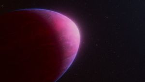 Peneliti Temukan Exoplanet Misterius Berbentuk Lemon Berkat Teleskop James Webb NASA 