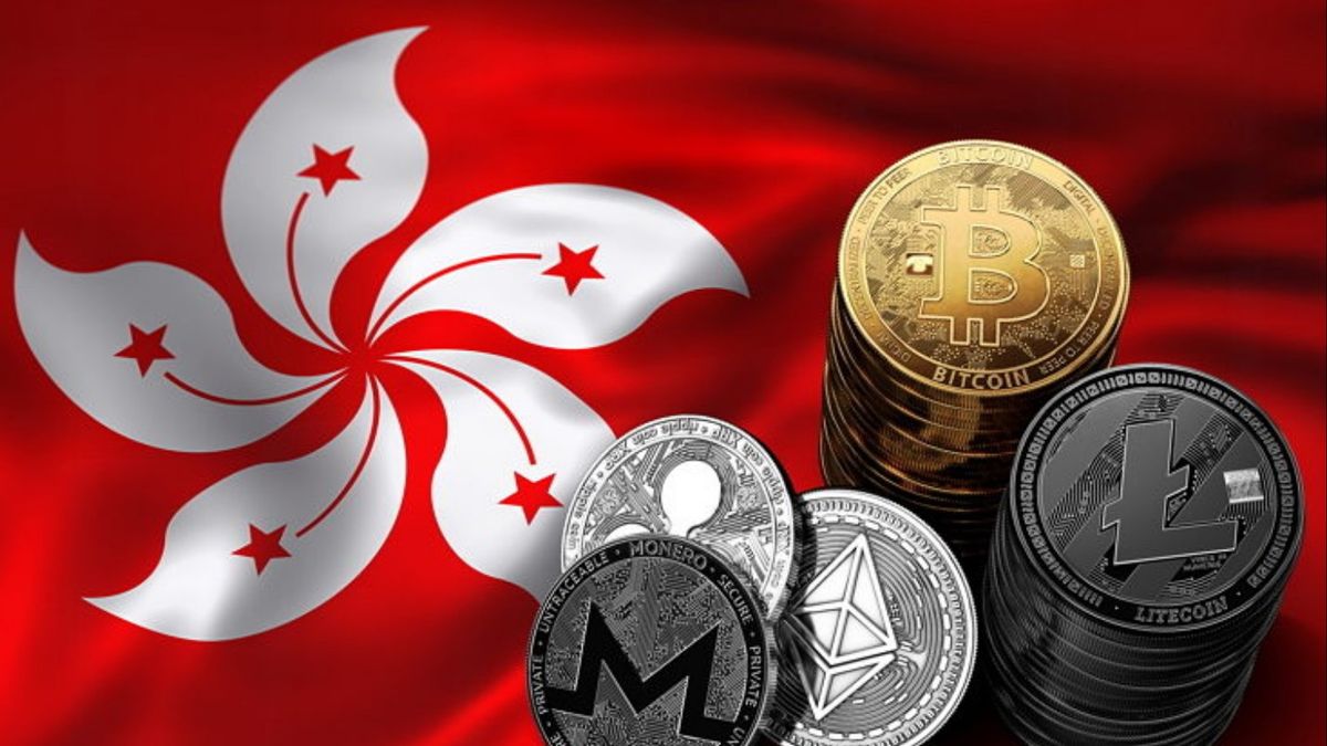 Hong Kong Legalkan Perdagangan Kripto Mulai Tahun Depan