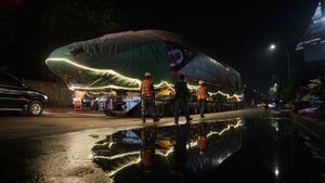 KCIC Kirimkan EMU Kereta Cepat Jakarta Bandung Batch Dua Menuju Depo Tegalluar Bandung