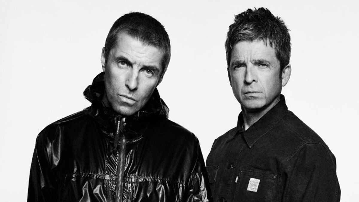 Oasis ajoute une nouvelle date pour le '25 World Tour en direct