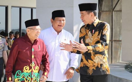 Ketua Pansel Sebut 10 Nama Capim dan Calon Dewas Bakal Diserahkan ke Prabowo