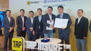 Gandeng Shinhan EZ Insurance, Tap Insure Cari Solusi soal Kesenjangan Akses Asuransi