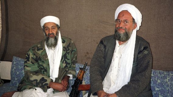 Drone AS Tewaskan Pemimpin Al Qaeda di Kabul Afgahnistan, Elite Taliban Gelar Pertemuan, Bahas Apa?