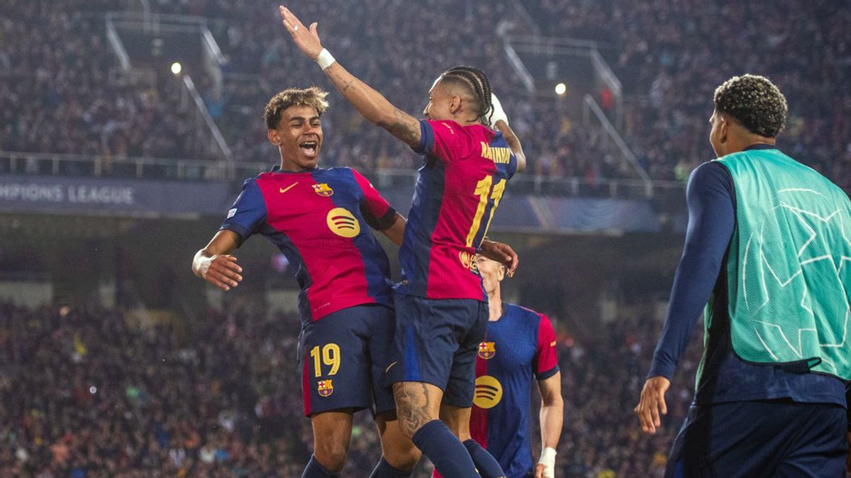 Barcelona vs Celta Vigo: Rotasi Pemain, Flick Tak Mainkan Kounde dan Yamal