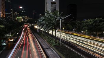 Kurangi Emisi, Pemprov DKI Padamkan Lampu Serentak Pukul 20.30 WIB