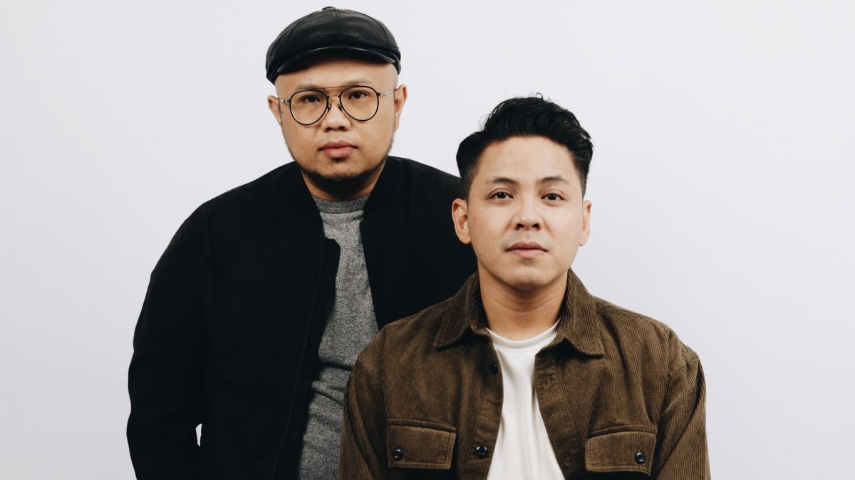 Dans le cadre du projet KAV, Andro Nidji et Kavendra ont tweeté un album en attente de merveilles