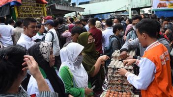 DKI Holds A Subsidized Food Program Until The End Of The Year, Checks The Terms Of Recipients