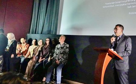 Menteri Fadli Zon Ajak Masyarakat Dukung Film “Women from Rote Island” Berlaga di Academy Awards ke-97