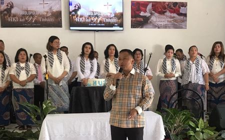 DPR Minta Pihak Gereja HKI dan UIII Duduk Bersama Bahas Legalitas Lahan