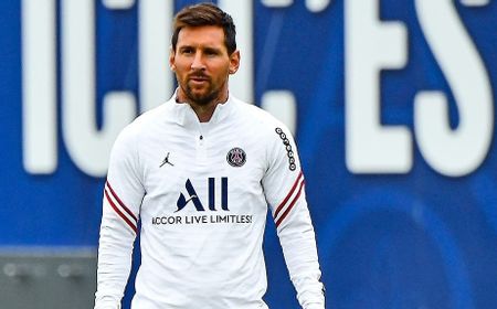 Dunia Menanti Debut Messi di PSG, Pique Beli Hak Siar Ligue 1