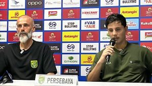 Ditekuk PSIM, Bruno Moreira Berharap Bonek Tak Kecewa