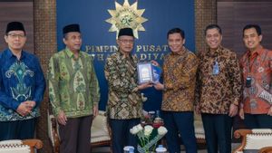 BTN Syariah Jajaki Peluang Kerja Sama dengan PP Muhammadiyah