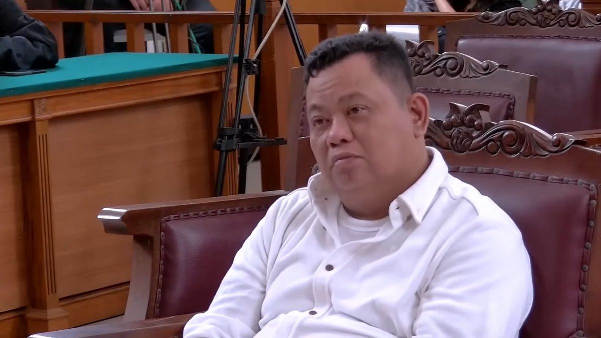 Judge Reveals Kuat Ma'ruf's Role, Accompanying Brigadier J And Muting The Gunshots