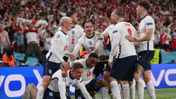 Viral, SD Ini Izinkan Murid Telat Masuk Sekolah demi Final Euro 2020