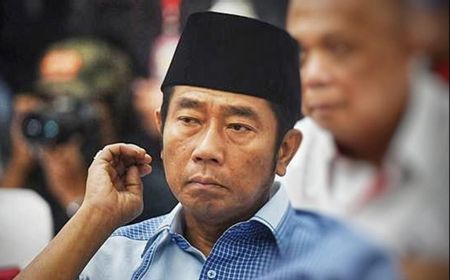 Serangan Jantung, Haji Lulung Terbaring 10 Hari di RS