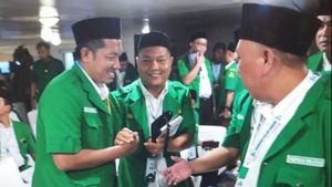 Adin Jauharuddin Terpilih Jadi Ketua Umum GP Ansor 2024-2029