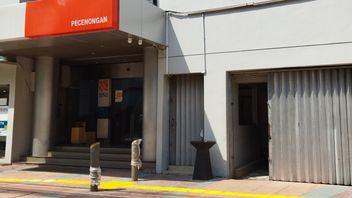 Polisi Terkena Peluru di Sekitar Bank BNI Pecenongan: Setelah Terdengar Letusan, Datang Mobil Polisi