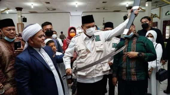 Wali Kota Tebing Tinggi Ternyata Pintar Shalawat Lo