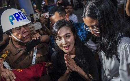 Sandra Dewi Bantah Puluhan Tas Mewah Hasil TPPU Harvey Moeis, Pakar: Harus Bisa Dibuktikan