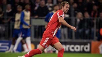 Harry Kane Cetak Brace Lagi, Bayern Munchen Menang 22 Kali Saat Taklukkan Chelsea