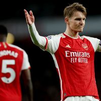 Arsenal Rebut Kembali Puncak Klasemen usai Kalahkan Luton