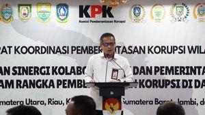 تحذير KPK إلى صفوف حكومة مقاطعة جامبي الإقليمية: المسؤولون في انتظار بعض الوقت