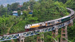 KAI Sediakan 49 Juta Kursi, dan Tambah 54 Perjalanan Harian Sambut Natal dan Tahun Baru