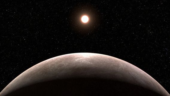 Teleskop James Webb Akhirnya Temukan Planet 99 Persen Mirip Bumi, Yakin Layak Huni?