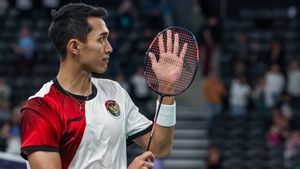 Permintaan Maaf Jonatan Christie usai Tersingkir dari Olimpiade Paris 2024