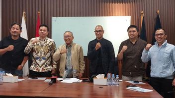 LMKNは、ロイヤルティ2025の集会がRp200 Mに達し、12.5%が検証されていないことを発表