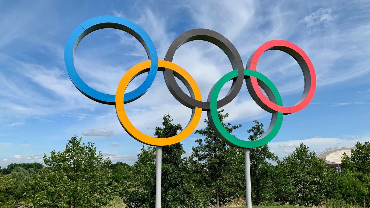 Rayakan Penampilan ke-18 di Olimpiade, Singapura Luncurkan Prangko Khusus 