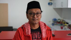 Dinilai Tak Berguna di PSI Loncat Jadi Kader PDIP, Gun Romli: Iya Betul