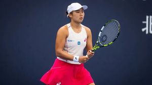 Janice Langsung Kalah di Babak Pertama Indian Wells 2026