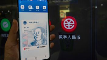 China Officially Use Digital Yuan, This Is The Proof