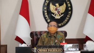 Mahfud MD: Pemerintah Perpanjang Dana Otsus Papua
