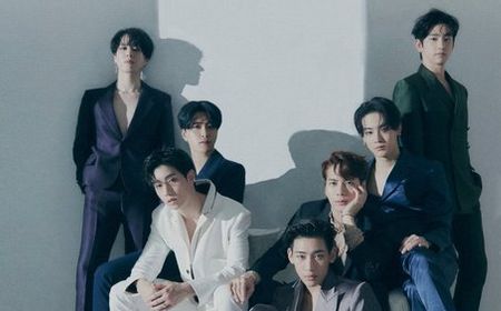 Sinyal Comeback, GOT7 Rilis Logo dan Media Sosial Baru