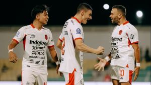 Hasil Super League 2025/2026: Bali United Tekuk PSM, Diwarnai 2 Kartu Merah dan Rekor Gol Tercepat