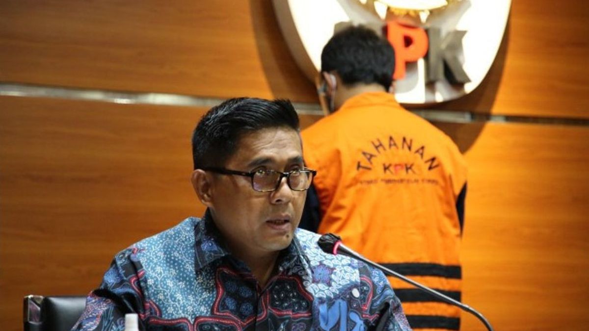 Alasan KPK Tanggkal Ex Anggota DPR Di Kasus Garuda Indonesia: Khawatirkan Pergilan Ke Luar Negeri