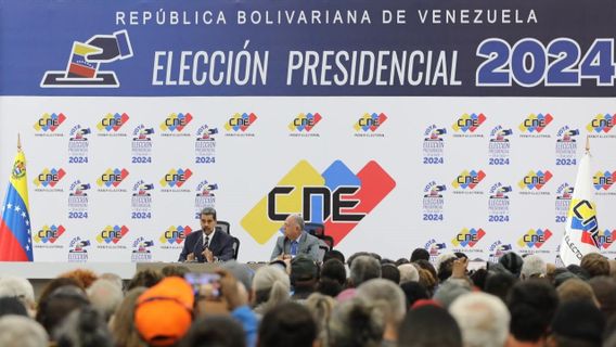 Brazil, Mexico And Colombia Ask Venezuela To Release Complete Voice Counting