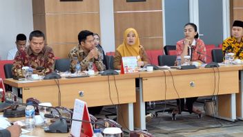 KPU Jakarta se plaint : Le dépôt de logistique des prêts électoraux du gouvernement provincial de DKI est toujours utilisé par les Hajjats des résidents