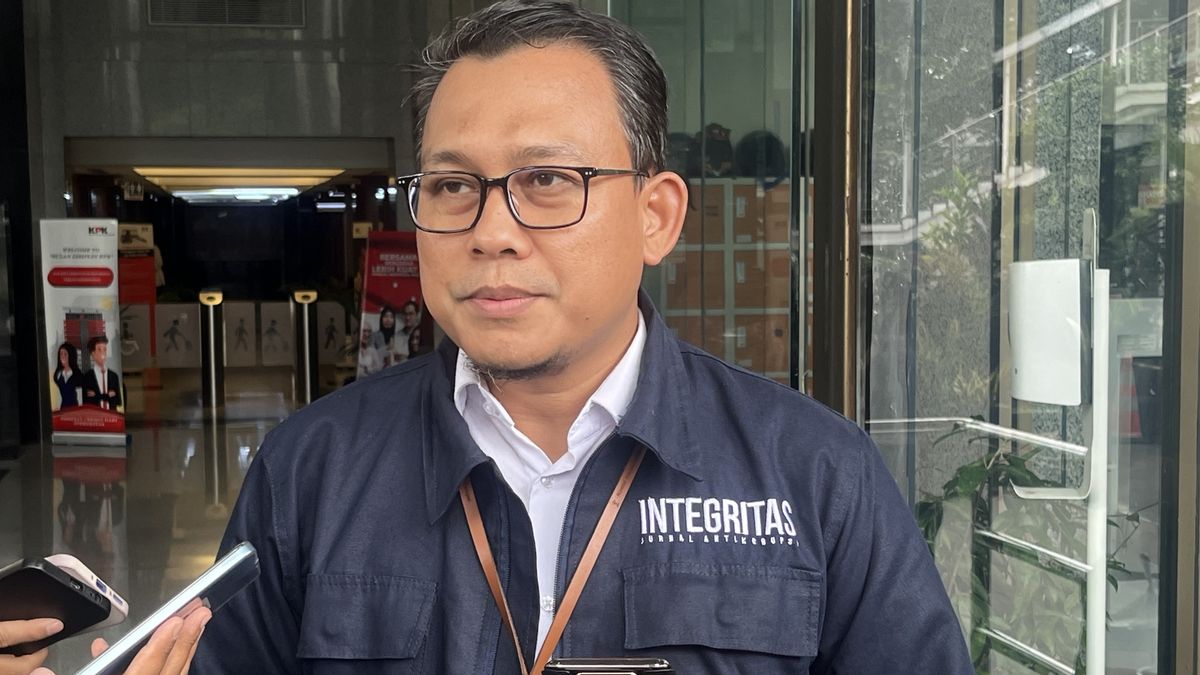 Entrepreneur Hanan Supangkat Asks KPK To Postpone Investigation Due To Illness