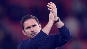 Watford Vs Everton 0-0, Frank Lampard: Masih Ada Pekerjaan yang Harus Diselesaikan