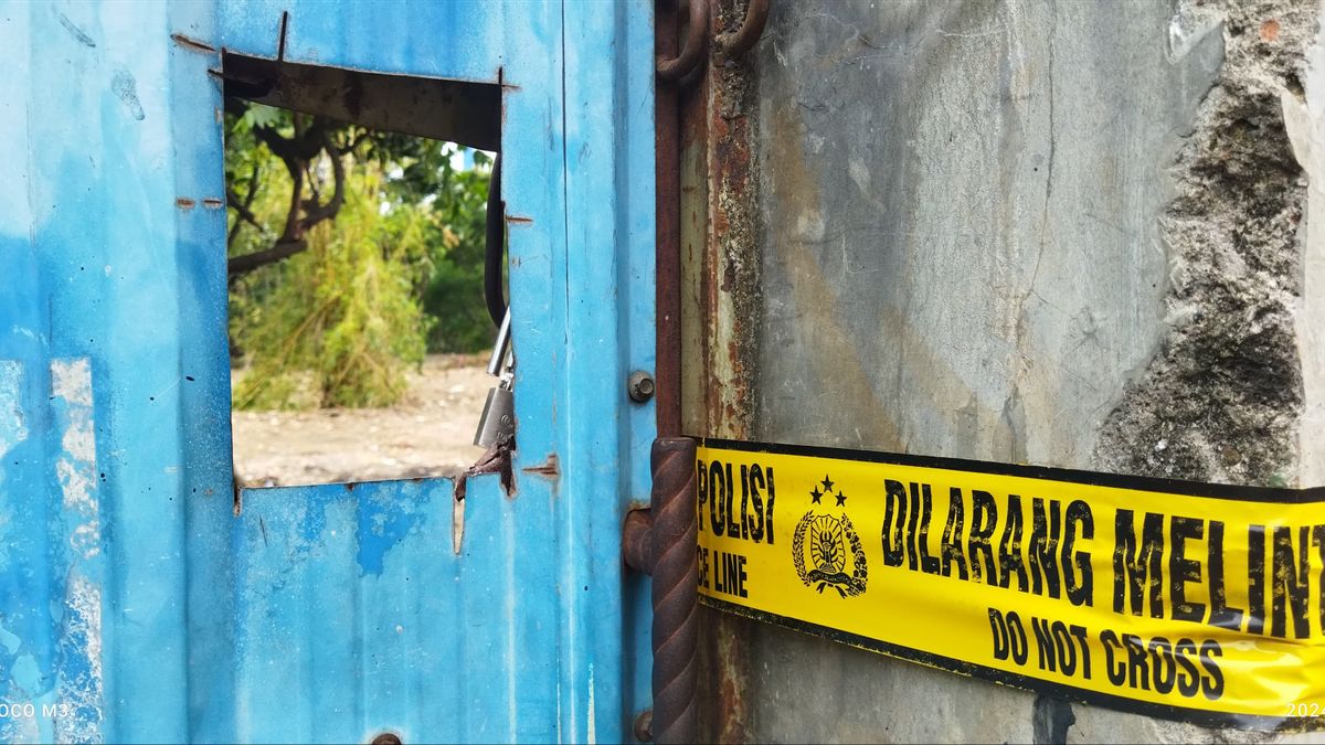 Bentrokan Warga dengan Pekerja Proyek di Kebon Kacang Diduga karena Suara Bising di Tengah Malam