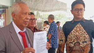 OC Kaligis Surati Kejagung terkait Dugaan Kasus Korupsi Plaza Klaten