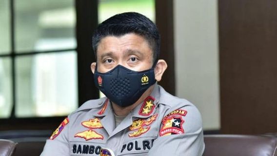 Akhirnya Irjen Ferdy Sambo yang Gugurkan Tuduhan Pelecehan Brigadir J ke Istrinya di Duren Tiga